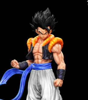 【預購】AM-Studio>七龍珠>悟達爾(四配色) 七龍珠,Dragonball,悟吉塔,悟達爾,超級賽亞人,賽亞人,GK,玩具,模型,雕像,共鳴