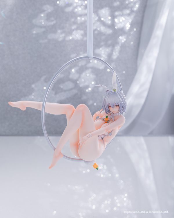 【預購】AniGame > 碧藍航線 > 1/6 至高樂園的白兔 天狼星 (雙版本) AniGame,碧藍航線,天狼星,GK,玩具,收藏,擺件,模型,公仔,人偶,手辦,動漫