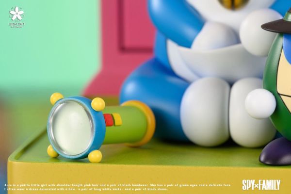 【廠商現貨】櫻花-Studio>SPYxFAMILY間諜家家酒>cos系列第三彈 哆啦a夢 安妮亞 火影忍者,NARUTO,漩渦鳴人,佩恩,Figurama,GK,玩具,模型,雕像,共鳴