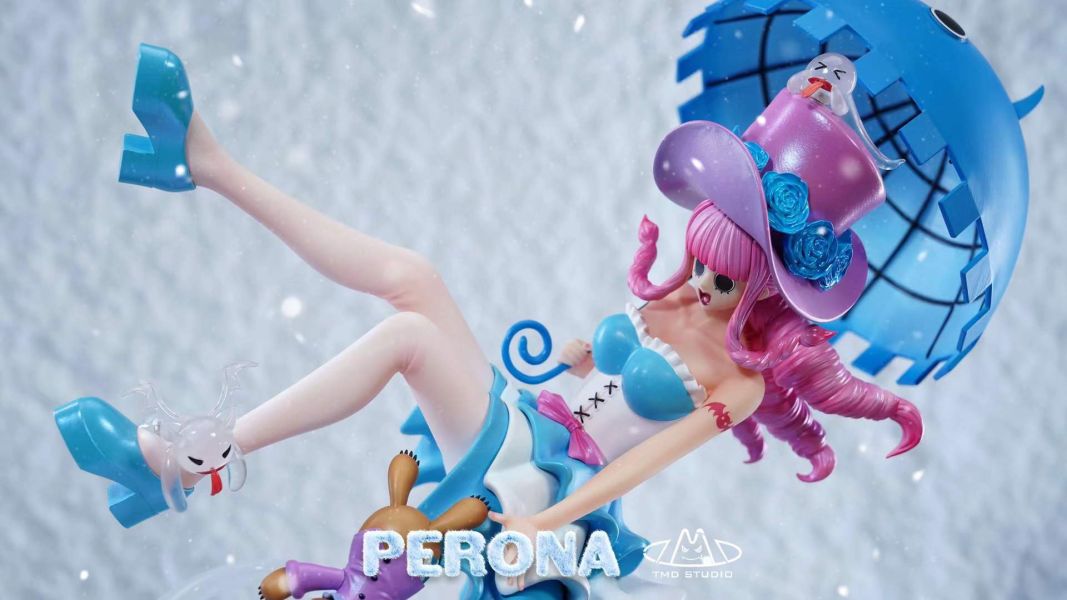 【售罄-代購/追加服務請洽客服】Toy's my dream-Studio > 海賊王 > 1/6 尋找莫利亞 冰雪佩佩 