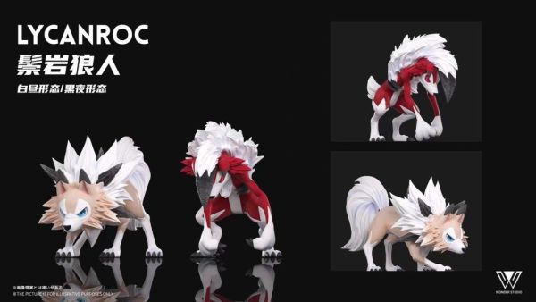 【補款】玩得Wonder > 寶可夢 > 1/20 鬃岩狼人(多版本) 間諜家家酒,SPYFAMILY,SPYxFAMILY,我愛羅安妮亞,安妮亞,佛傑,GK,玩具,模型