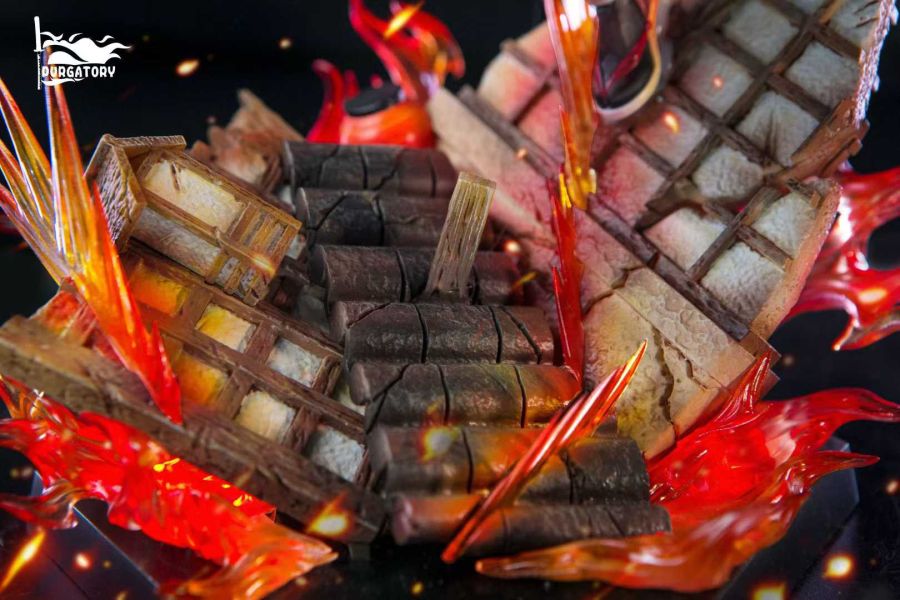 【預購】Purgatory煉獄 > 鬼滅之刃 > 日之呼吸 竈門炭治郎 鬼滅之刃,竈門炭治郎,GK,玩具,模型,雕像,共鳴