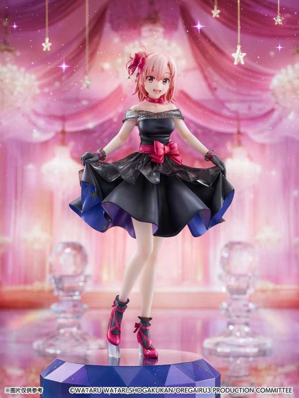 【預購】SSF-Studio > 果然我的青春戀愛喜劇搞錯了 > 1/7 由比濱結衣 Starry Dress Ver. 果然我的青春戀愛喜劇搞錯了,由比濱結衣,GK,玩具,模型,雕像,共鳴
