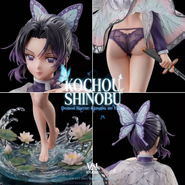 【預購】VN-Studio > 鬼滅之刃 > 1/6 蝴蝶忍 VN-Studio,鬼滅之刃,蝴蝶忍,GK,玩具,收藏,擺件,模型,公仔,人偶,手辦,動漫