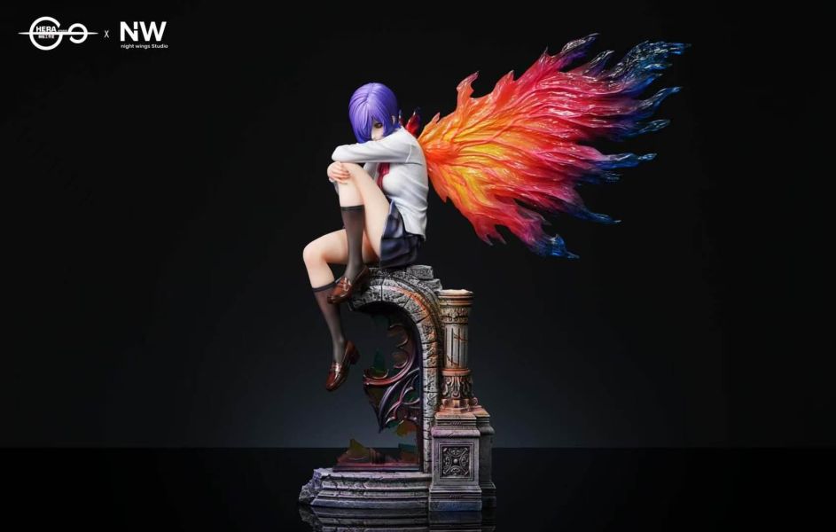 【預購】Night Wing-Studio & Hera-Studio& > 東京喰種 > 美食家系列  第1彈 霧島董香 (雙比例) Night Wing-Studio,Hera-Studio,東京喰種,霧島董香,GK,玩具,收藏,擺件,模型,公仔,人偶,手辦,動漫