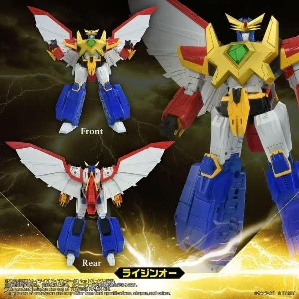 【預購】TOYRISE > 絕對無敵雷神王 > 雷神王 TOYRISE,絕對無敵雷神王,GK,玩具,收藏,擺件,模型,公仔,人偶,手辦,動漫