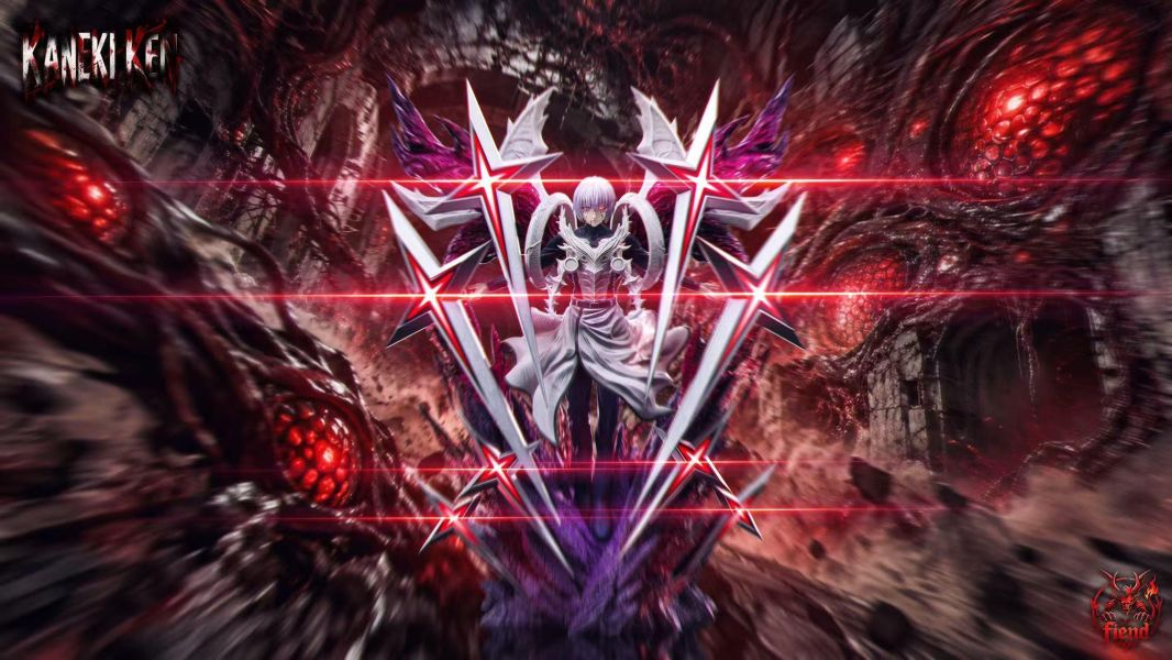 【預購】Fiend-Studio > 東京喰種 > 1/6 聖劍形態 金木研(渲染開定) Damocles-Studio,東京喰種,金木研,GK,玩具,收藏,擺件,模型,公仔,人偶,手辦,動漫