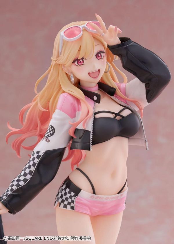 【預購】ANIPLEX > 戀上換裝娃娃 > 1/7 動畫版 賽車女郎 喜多川海夢 ANIPLEX,戀上換裝娃娃,喜多川海夢,GK,玩具,收藏,擺件,模型,公仔,人偶,手辦,動漫