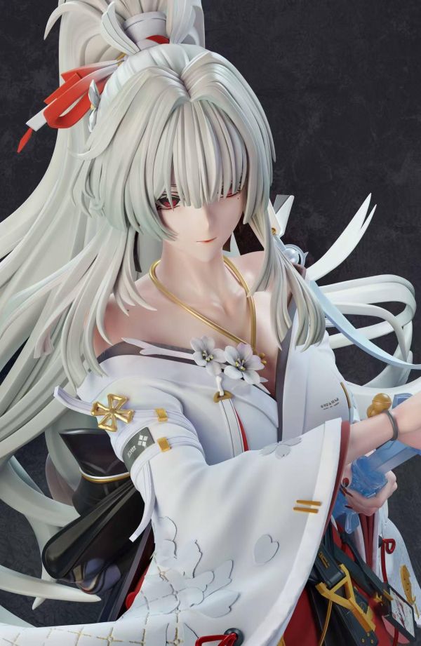 【預購】BGA-Studio > 鳴潮 > 1/6 緋雪 BGA-Studio,鳴潮,緋雪,GK,玩具,收藏,擺件,模型,公仔,人偶,手辦,動漫