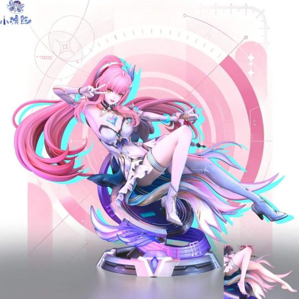 【預購】小浣熊工作室 > 鳴潮 > 1/6 愛彌斯 小浣熊工作室,鳴潮,愛彌斯,GK,玩具,收藏,擺件,模型,公仔,人偶,手辦,動漫