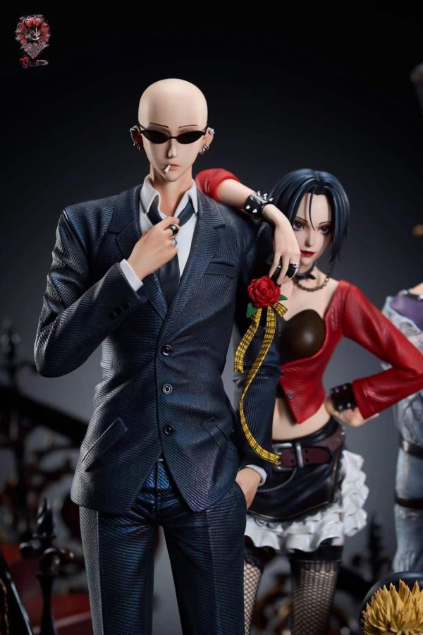 【售罄-代購/追加服務請洽客服】Weare A Design > NANA > Black Stones樂隊 火影忍者,NARUTO,自來也,GK,玩具,模型,雕像,共鳴