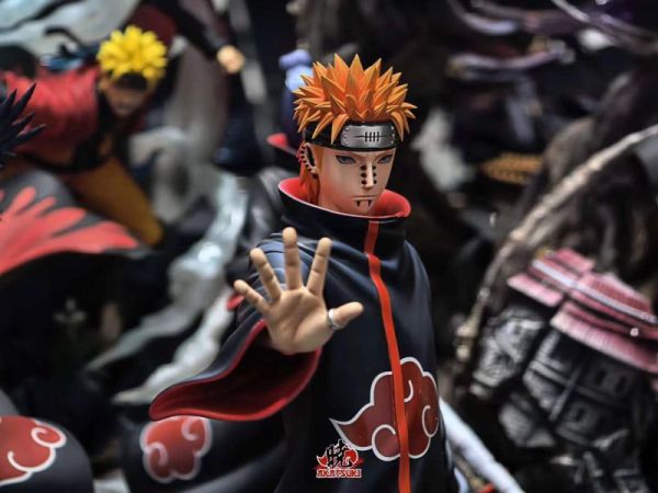 【補款】Akatsuki-Studio > 火影忍者 > 1/6 曉共鳴系列No.9 佩恩 火影忍者,NARUTO,佩恩,GK,玩具,模型,雕像,共鳴