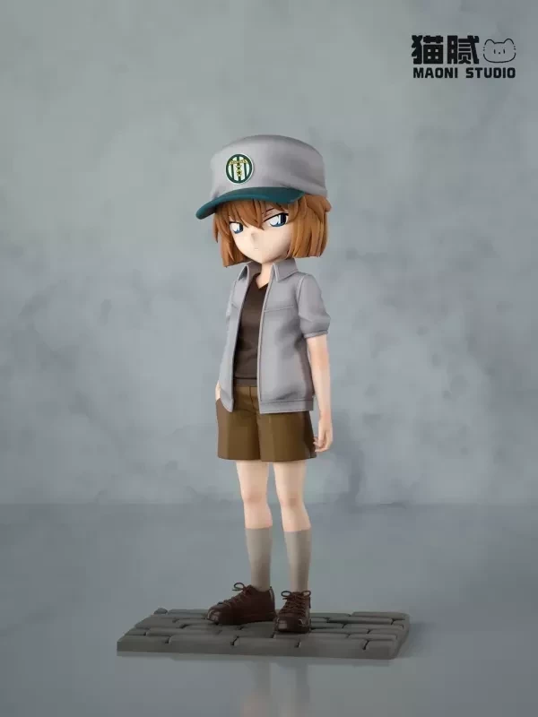【預購】MAONI-Studio > 名偵探柯南 > 1/6 瘋狂足球迷小哀 灰原哀 MAONI-Studio,名偵探柯南,灰原哀,GK,玩具,收藏,擺件,模型,公仔,人偶,手辦,動漫
