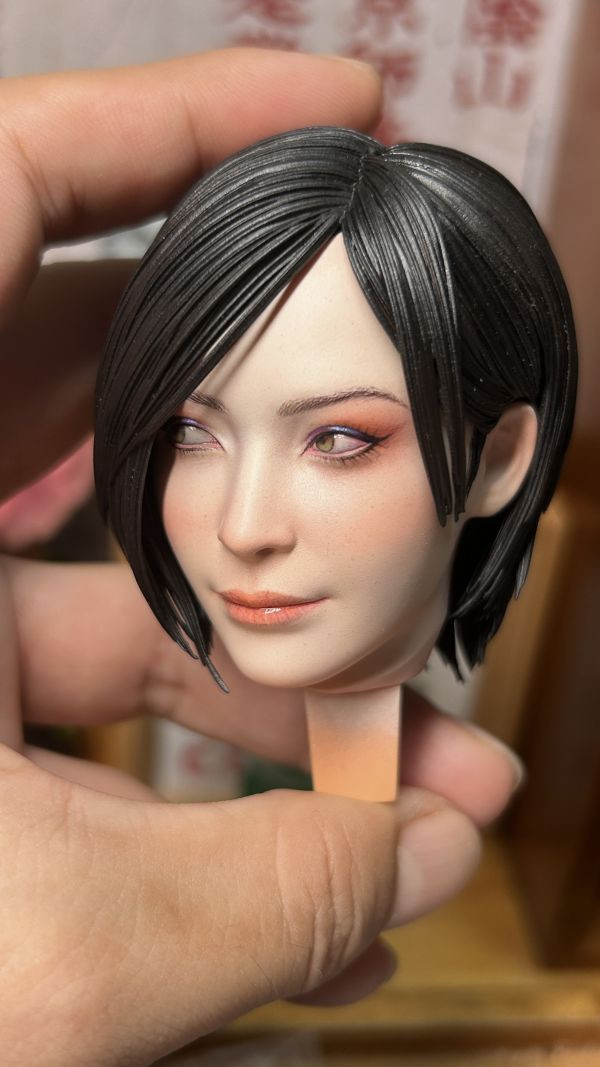 【預購】YM-Studio > 惡靈古堡 > 1/4 艾達·王 惡靈古堡,艾達·王,GK,玩具,模型,雕像,共鳴