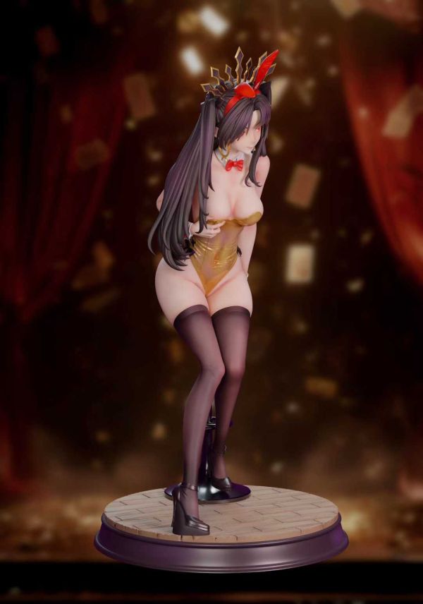 【預購】Make Zero > Fate > 1/6 FGO 兔女郎 伊什塔爾 Fate,伊什塔爾,GK,玩具,模型,雕像,共鳴