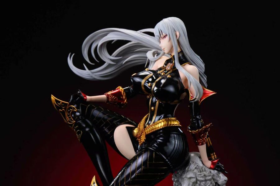 【預購】Xpic-Studio > 戰場女武神 > 塞露貝利亞 Xpic,戰場女武神,塞露貝利亞,GK,玩具,收藏,擺件,模型,公仔,人偶,手辦,動漫