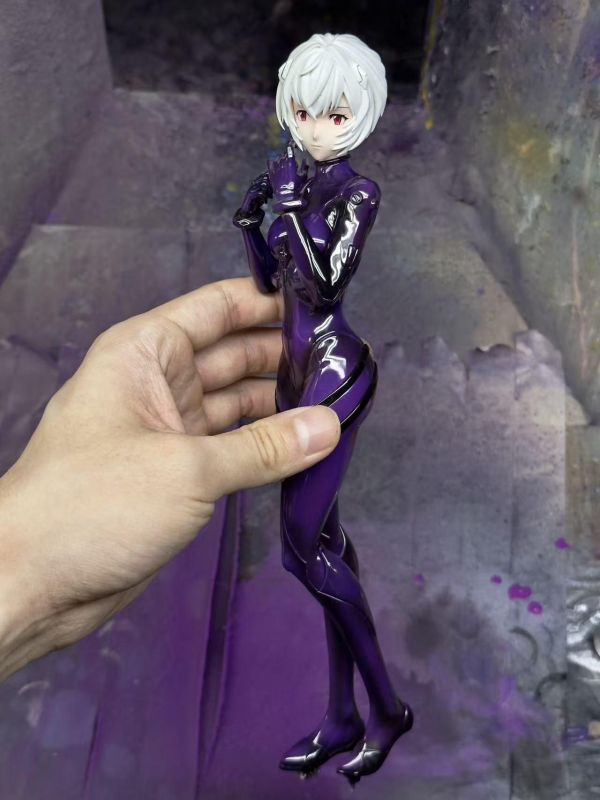 【預購】Dango-Studio > EVA新世紀福音戰士 > 1/6 綾波零 (雙版本) Dango-Studio,EVA新世紀福音戰士,綾波零,GK,玩具,收藏,擺件,模型,公仔,人偶,手辦,動漫