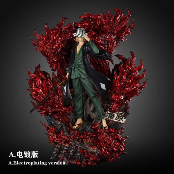 【預購】HXHENG & CHENG  > BLEACH死神 > 1/5 五龍店長 浦原喜助 (雙版本) BLEACH死神,五龍店長 浦原喜助,GK,玩具,模型,雕像,共鳴