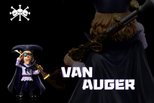 【預購】A+研究所>海賊王>頂上黑團共鳴補全 頂上范·歐葛 海賊王,航海王,onepiece,范歐葛,GK,玩具,模型,雕像,共鳴