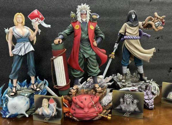 【補款】六道工作室 > 火影忍者 > 1/6 好色仙人 自來也 六道工作室,火影忍者,自來也,GK,玩具,收藏,擺件,模型,公仔,人偶,手辦,動漫