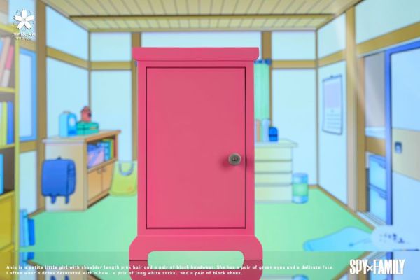 【廠商現貨】櫻花-Studio>SPYxFAMILY間諜家家酒>cos系列第三彈 哆啦a夢 安妮亞 火影忍者,NARUTO,漩渦鳴人,佩恩,Figurama,GK,玩具,模型,雕像,共鳴