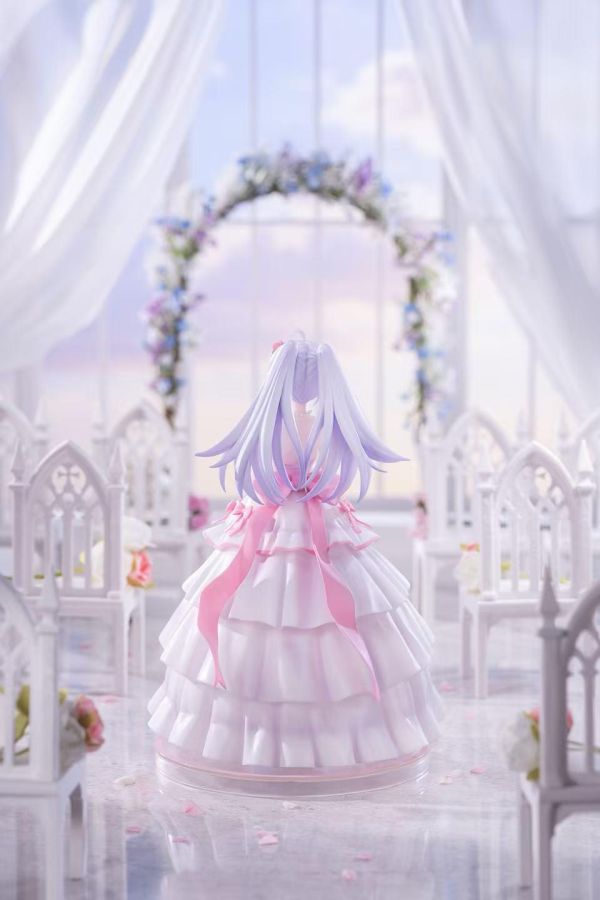 【預購】ANIPLEX SHANGHAI > 可塑性記憶 > 1/7 婚紗 艾拉 ANIPLEX SHANGHAI,可塑性記憶,艾拉,GK,玩具,收藏,擺件,模型,公仔,人偶,手辦,動漫