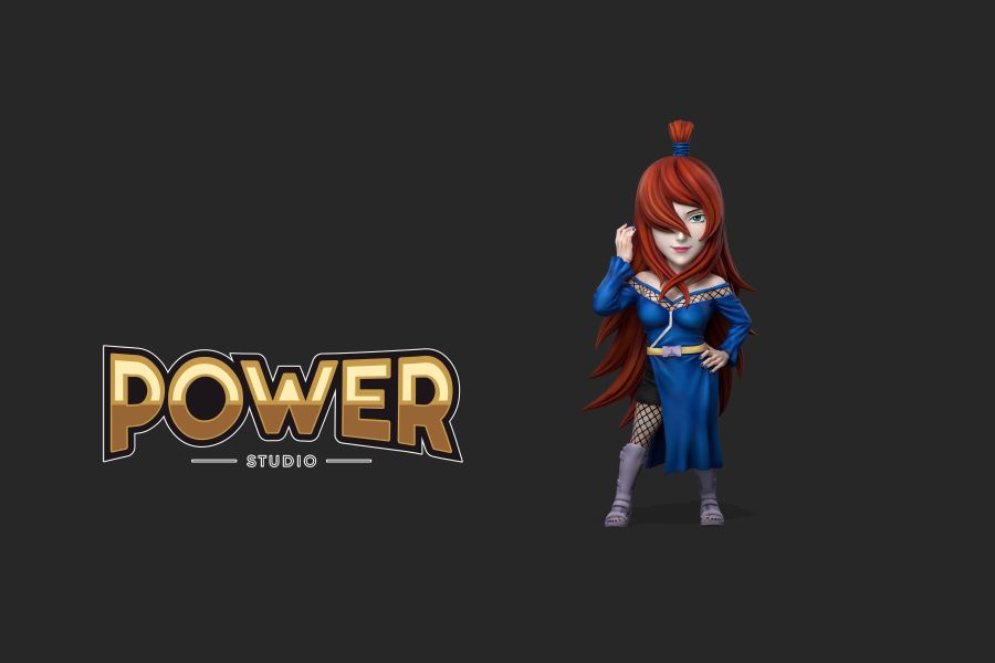【預購】Power-Studio > 火影忍者 > 五影系列 照美冥 皮樂中國,雲頂摘星,火影忍者,秋道丁次,GK,玩具,收藏,擺件,模型,公仔,人偶,手辦,動漫