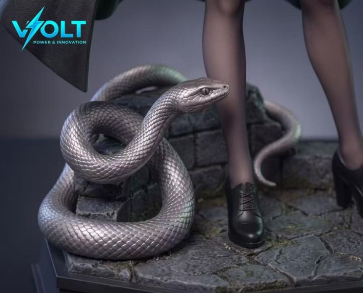 【預購】VOLT-Studio > 哈利波特 > 1/6 性轉 金髮少女 跩哥·馬份 哈利波特,跩哥,馬份,馬爾福,GK,玩具,收藏,擺件,模型,公仔,人偶,手辦,動漫