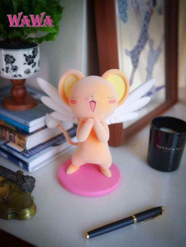 【售罄-代購/追加服務請洽客服】WAWA-Studio > 庫洛魔法使 > 小可(雙版本) 七龍珠,Dragonball,超二悟飯,超級賽亞人,賽亞人,GK,玩具,模型,雕像