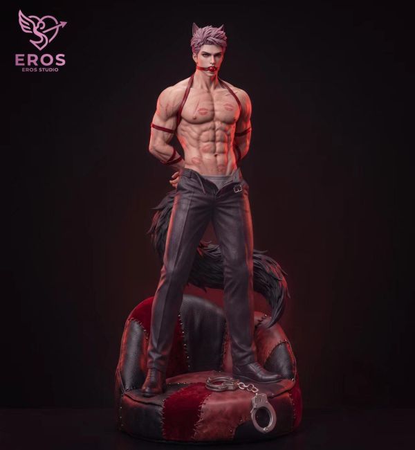 【預購】Eros-Studio > 戀與深空 > 1/6 敖尹 Eros-Studio,戀與深空,敖尹,GK,玩具,收藏,擺件,模型,公仔,人偶,手辦,動漫