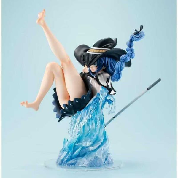 【預購】MegaHouse > 無職轉生 > Lucrea系列 洛琪希 無職轉生,洛琪希,GK,玩具,模型,雕像,共鳴