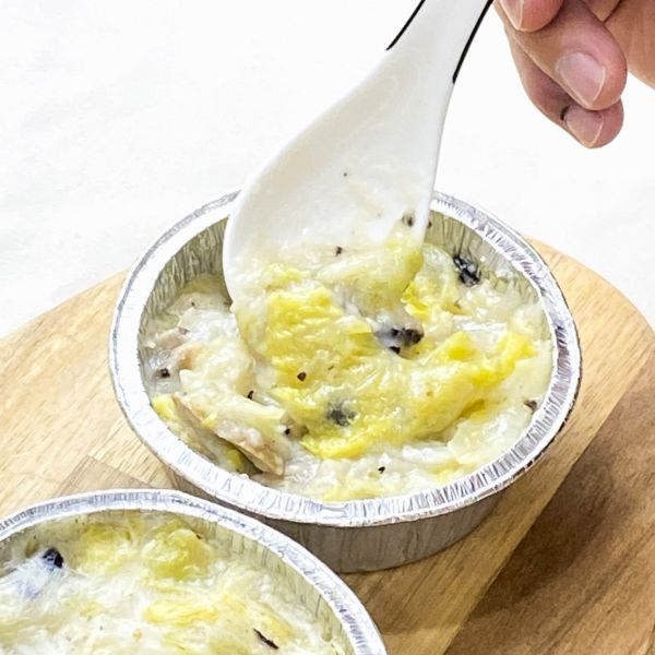 乃油焗白菜(純素) 養心茶樓,不葷主義,乃油白菜,純素白菜,奶油焗烤白菜,焗烤燉白菜,旭集素食,素食吃到飽,