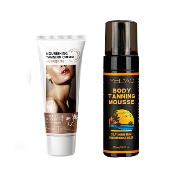 古銅小麥色男人必備助曬乳 