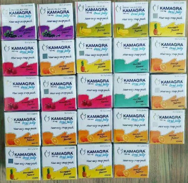 #現在不買就虧了 Kamagra Oral Jelly 果凍鋼50入 限量50組 