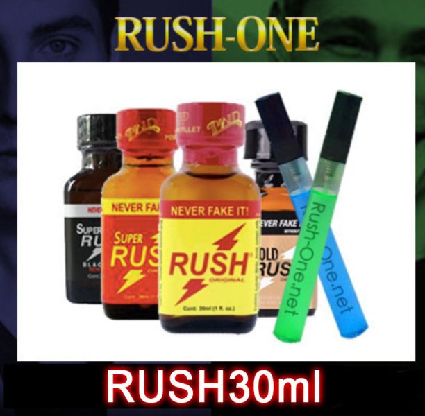 [限時活動] Rush 30ml (隨機款) 