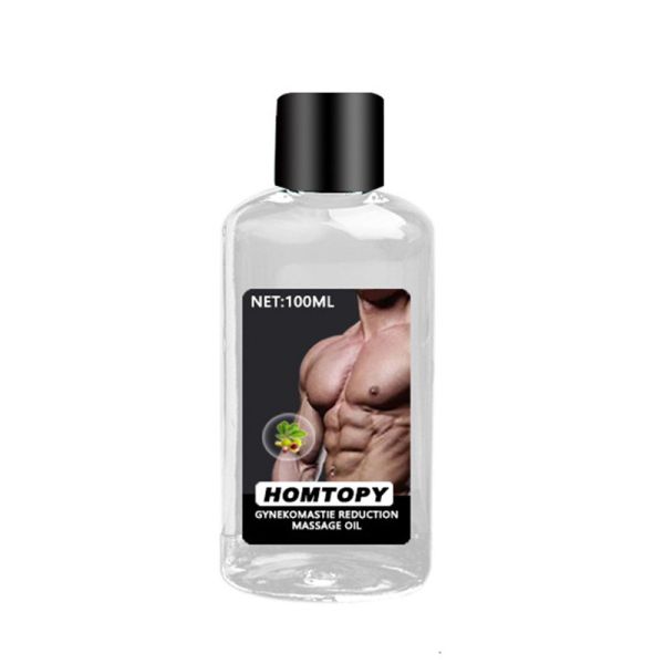 男胸部緊緻防垂修復霜 100ml (堅挺/緊緻) 