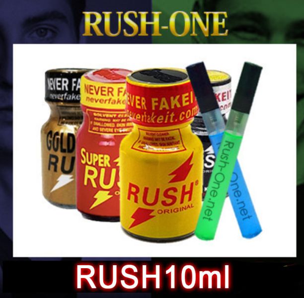 [新品上市多款] Rush 10ml 隨機 