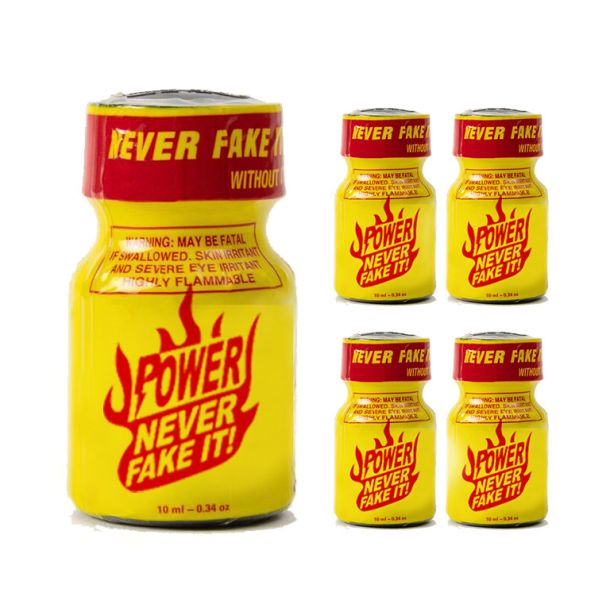 [熱銷組] Rush 10ml 熱銷款+隱藏版(5瓶) 