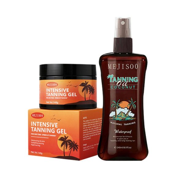 古銅小麥色男人必備助曬乳 