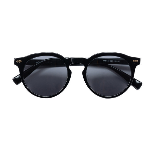 AT01 / GLOSSY BLACK C1 - CH 鈦金屬眼鏡,板材眼鏡,攝影靈感眼鏡設計,創新時尚眼鏡,台灣精品眼鏡品牌,時尚輕量眼鏡,精品眼鏡設計,輕便時尚眼鏡,光學眼鏡,墨鏡