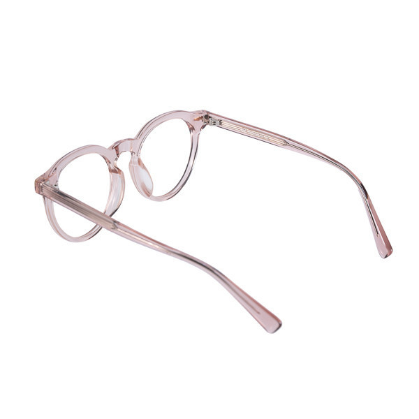 AT01 / TRANSLUCENT PINK C3 - WH 鈦金屬眼鏡,板材眼鏡,攝影靈感眼鏡設計,創新時尚眼鏡,台灣精品眼鏡品牌,時尚輕量眼鏡,精品眼鏡設計,輕便時尚眼鏡,光學眼鏡,墨鏡