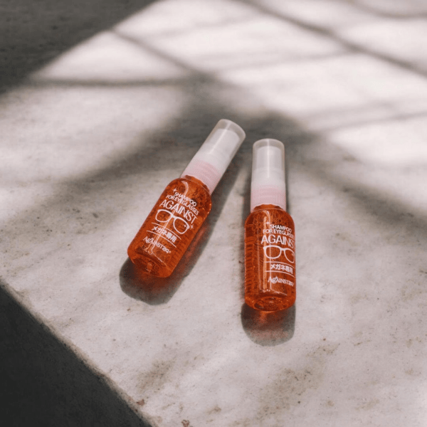 EYEGLASSES SHAMPOO 
