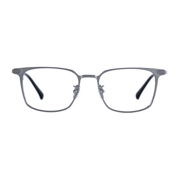 DOF01 / MATTE SILVER C2 鈦金屬眼鏡,板材眼鏡,攝影靈感眼鏡設計,創新時尚眼鏡,台灣精品眼鏡品牌,時尚輕量眼鏡,精品眼鏡設計,輕便時尚眼鏡,光學眼鏡,墨鏡