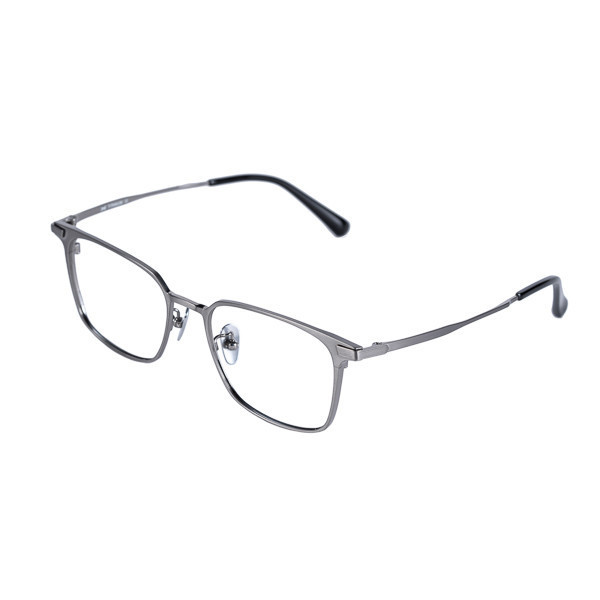 DOF01 / MATTE SILVER C2 鈦金屬眼鏡,板材眼鏡,攝影靈感眼鏡設計,創新時尚眼鏡,台灣精品眼鏡品牌,時尚輕量眼鏡,精品眼鏡設計,輕便時尚眼鏡,光學眼鏡,墨鏡