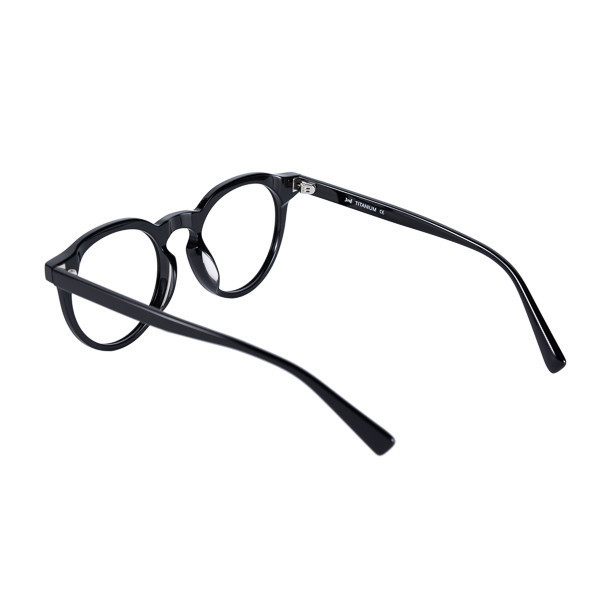 AT01 / GLOSSY BLACK C1 - WH 鈦金屬眼鏡,板材眼鏡,攝影靈感眼鏡設計,創新時尚眼鏡,台灣精品眼鏡品牌,時尚輕量眼鏡,精品眼鏡設計,輕便時尚眼鏡,光學眼鏡,墨鏡