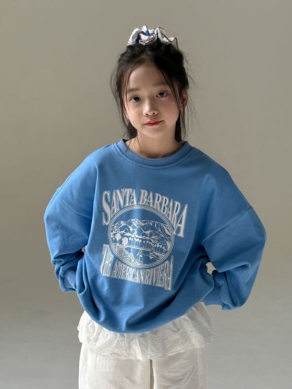 05110407┃TC秋冬〃藍色字母印花上衣┃110-160 - 兒童帽T
- 美式印花童裝
- 無刷毛上衣
- 春秋童裝推薦
- 110–160 尺寸童裝
- 男童女童帽T
- 輕薄不悶熱
- 居家外出穿搭
- 韓系童裝風格
- 情侶童裝造型