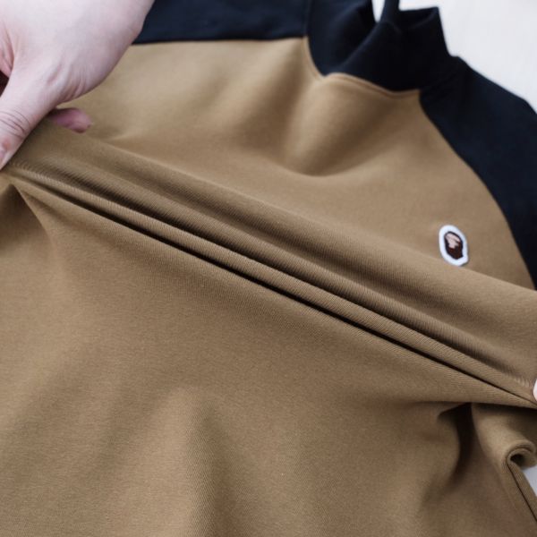 05112707｜CF冬〃CT659兩色高彈猿人標磨毛上衣｜120-175 羊绒棉 上衣 兒童打底衫 保暖長袖 親膚不倒絨 秋冬上衣