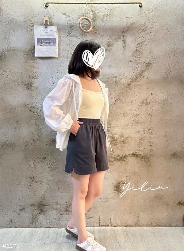 05080202┃夏〃2273側開岔圓弧棉麻褲┃F┃250810結單 