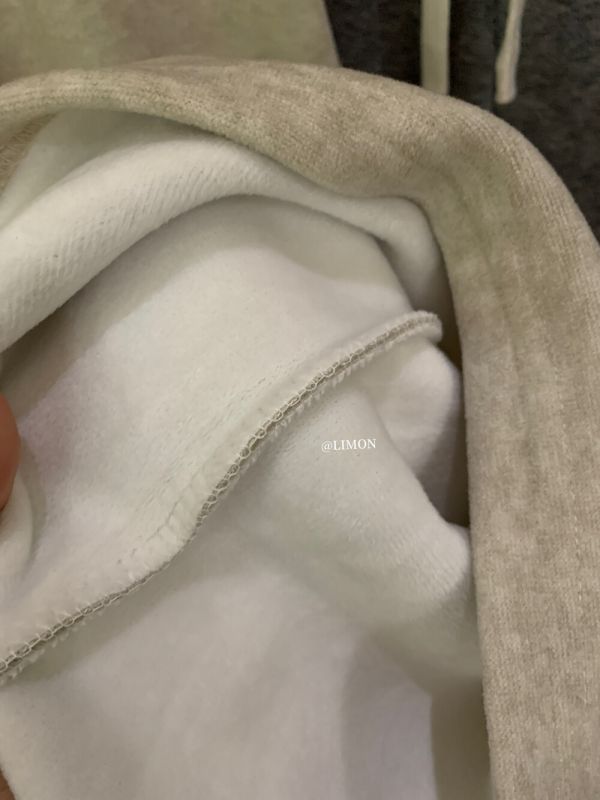 05110604┃LEMON〃1217加絨加厚糯米休閒褲┃S-L 加絨寬褲、毛巾棉長褲、保暖長褲、秋冬褲、加厚褲、女裝寬褲、休閒褲、韓系褲子、家居褲、直筒褲