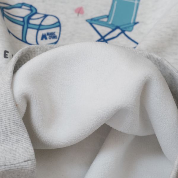 05112702｜CF冬〃CT661兩色露營風加絨T｜120-175 童裝衛衣
加絨衛衣
男童加絨上衣
女童加絨長袖
冬季保暖上衣
奧粒絨衛衣
內刷毛上衣
兒童保暖衣
秋冬童裝上衣